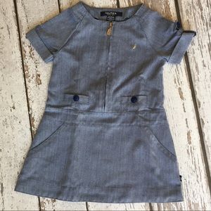 Nautica Dress - Sz 24 Month